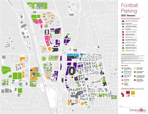 canpus parc|campusparc maps.